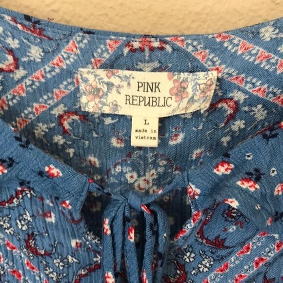 ❤️Pink Republic Top NWT - Picture 2 of 4